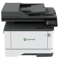 MX431adn Laserdrucker Multifunktion mit Fax - Einfarbig - Laser