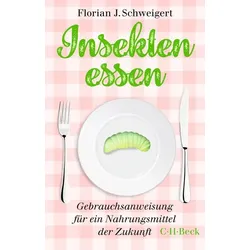 Insekten essen