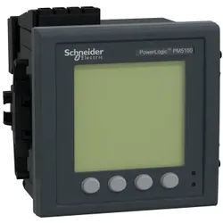 APC Schneider PowerLogic PM5110 - Leistungsmesser