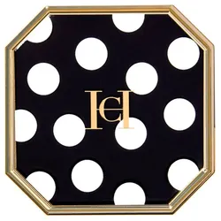 Carolina Herrera Fabulous Skin Case Make-up Accessoire Dot Drama Schwarz 