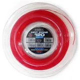 Karakal Squashsaite Hot Zone Braided 120 (Power+Kontrolle) rot 220m Rolle, Saitendicke: 1.20 rot
