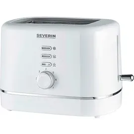 Severin AT 4324 Toaster weiß