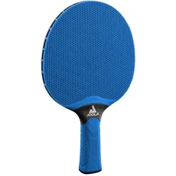 JOOLA Tischtennisschläger Vivid Outdoor Blau Konkav