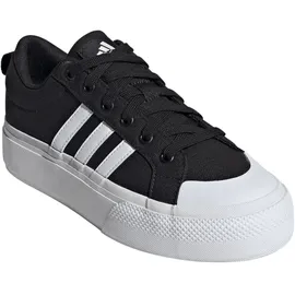 Adidas Bravada 2.0 Platform core black/cloud white/core black 42 2/3