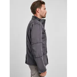 Brandit Textil Britannia Jacket Herren indigo S