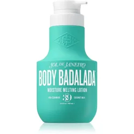 Sol de Janeiro Moisture Melting Lotion 400 ml