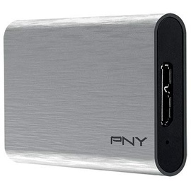 PNY Elite 960 GB Silber