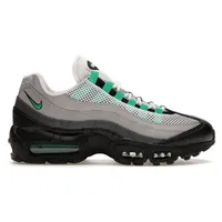 Nike Air Max 95 Black Stadium Green (Women's) - EU 37.5 - Schwarz - 37,5