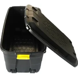 Kreher Rollbox 77 x 42 x 40 cm 1-tlg. schwarz