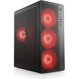 Gaming PC mit Windows 11 Pro | AMD Ryzen 7 8700F 8X 4.1 GHz | RTX 5060 | 2000 GB M.2 NVMe | 16 GB DDR5 RAM | WLAN | Computer für Zocker, Gamer Desktop Rechner zum Spielen | A15517