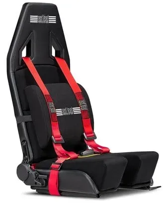 Flight Simulator Seat Gaming Stuhl - PU-Leder - Bis zu 150 kg