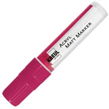 C. KREUL Kreul Acryl Matt Marker XXL magenta