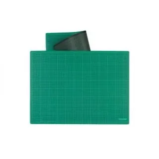 transotype® Schneidematte 17502 Grün/Schwarz
