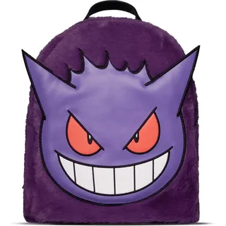 Difuzed Pokemon Rucksack, - Gengar