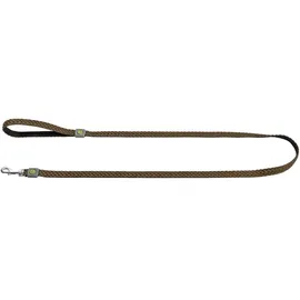Hunter Führleine Hilo, 15/140 braun,
