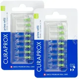 Curaprox CPS 011 Prime Interdentalbürsten lindgrün 5 mm Refill 8 St.