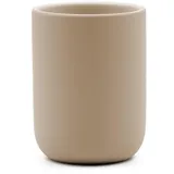 Douceur d'intérieur Zahnputzbecher Beige