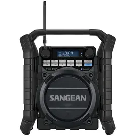 Sangean Utility-40 plus DAB+ schwarz
