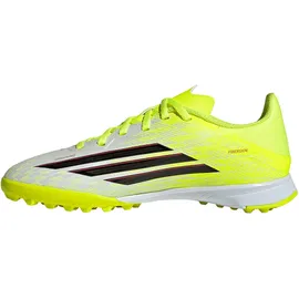 adidas F50 League TF Kinder solar yellow/core black/lucid red 28