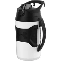 Flasche Under Armour 1,9l Ua Playmaker Jug Weiß EINHEITSGRÖSSE