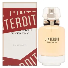 Givenchy L'Interdit Eau de Toilette 80 ml