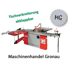 Holzmann Maschinen Formatkreissäge TS 315VF-2600 400 V