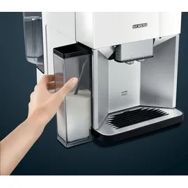 Siemens EQ.500 integral TQ507D02 edelstahl/weiß