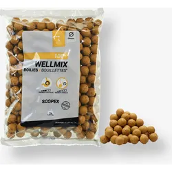 Boilies Wellmix Scopex 14mm 1kg EINHEITSFARBE NO SIZE