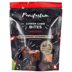 Panifactum Lower Carb Bites - Frucht