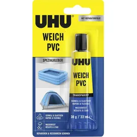 UHU Spezialkleber Weich PVC 30,0 g
