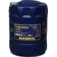 MANNOL Molibden Diesel SAE 10W-40 20L MN7506-20