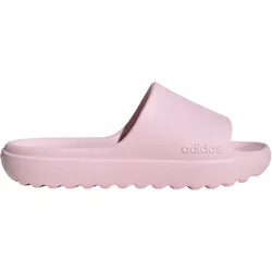 adidas Adilette Lumia Badelatschen JQ7460 - clear pink/clear pink/clear pink 43