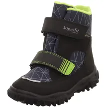 superfit Klettstiefel in schwarz, | Gr.: 25