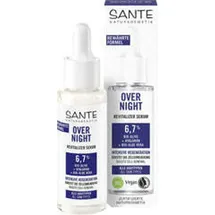 Sante Overnight Revitalizer Serum Bio-Olive 30 ml