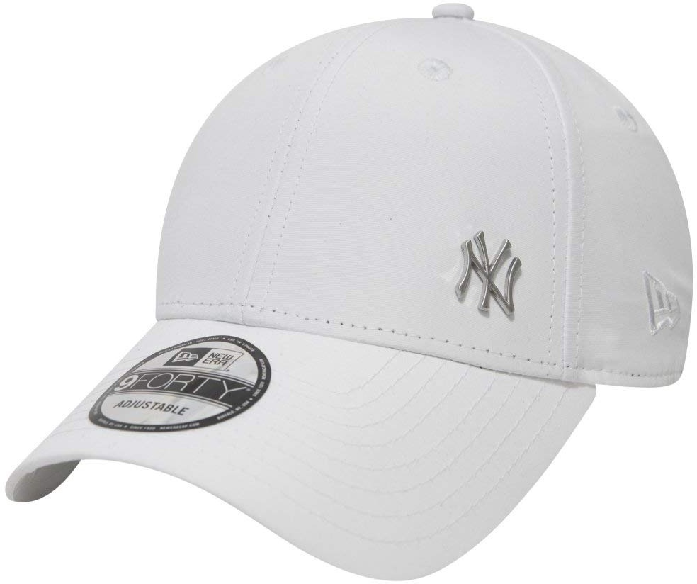 New Era 9Forty Cap - Flawless New York Yankees weiß