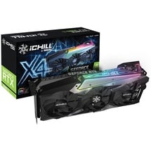 Inno3D GeForce RTX 3080 Ti iCHILL X4 12 GB GDDR6X C308T4-126XX-1810VA36