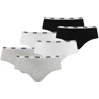 Puma Damen Panty 6er Pack