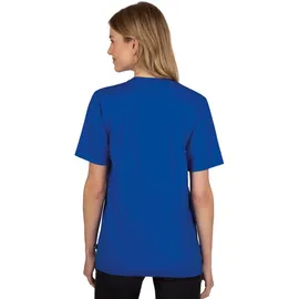 TRIGEMA Damen, T-Shirt aus 100% Baumwolle - L