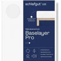 Schlafgut Baselayer Pro Matratzenschutz 200x200 cm