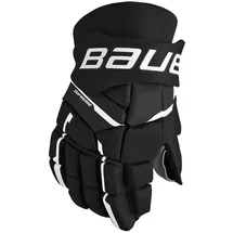 Bauer Supreme M3 Handschuhe Intermediate 13 Zoll Farbe:schwarz/weiß