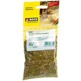 NOCH Streugras Steinige Bergwiese 08360 G/0/H0/H0m/H0e/TT/N/Z
