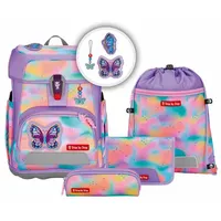 ergobag cubo 5-tlg. 2025 BlütenzauBär