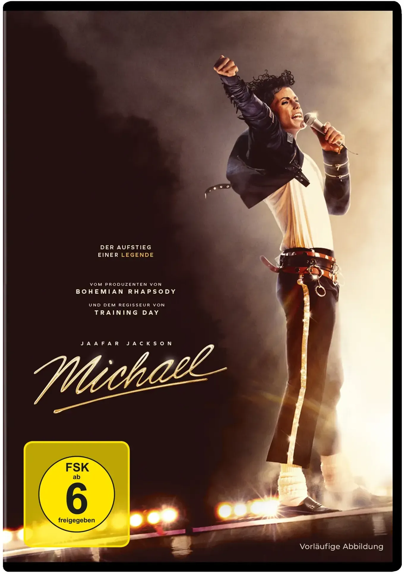 Michael (DVD)