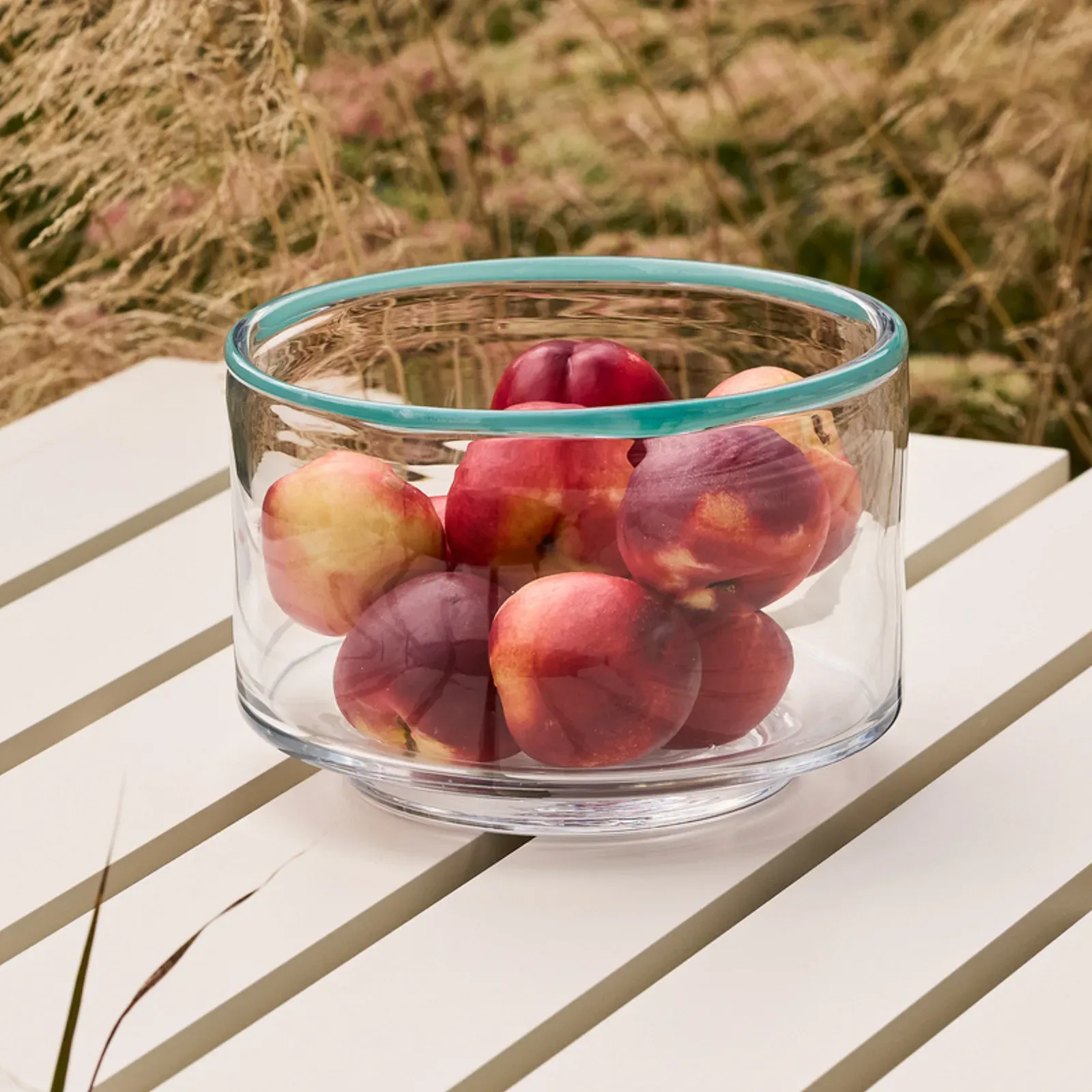 Gläser/Karaffen Hübsch, Clea, Transparent, Glas - 12