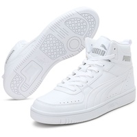 Puma Rebound Joy puma white-puma white-limestone 42