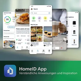 Philips Essential Connected Airfryer XL HD9280/90