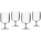 Bo-Camp Weinglas 0,25 l 4 St.