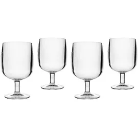 Bo-Camp Weinglas 0,25 l 4 St.