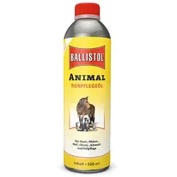 BALLISTOL Tierpflegeöl Animal 500,0 ml