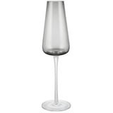 BLOMUS Sektglas Belo 2tlg. Glas Smoke